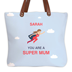 You are a super mum
