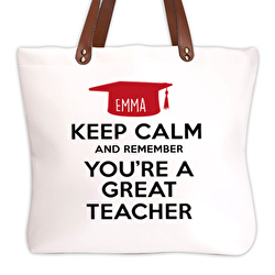 Keep calm Teacher