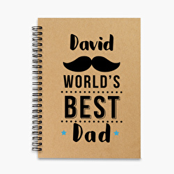 Father's Day Notebooks