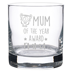 Mum of the year award