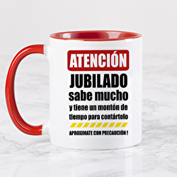 Taza de cafe gatos chistosas ; mugs in spanish ; regalo para padre