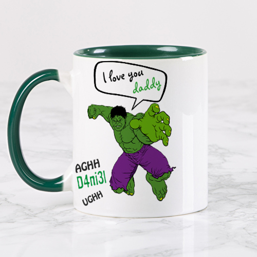 Father Hulk Father Hulk