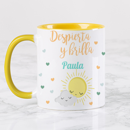 Despierta y brilla Despierta y brilla