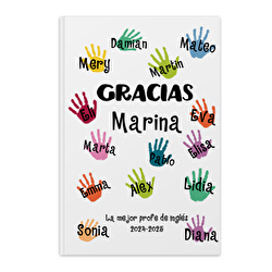 Profe Manos