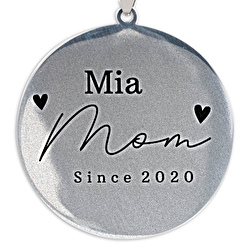 Handwritten mom