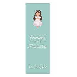 Comunione bambina orazione