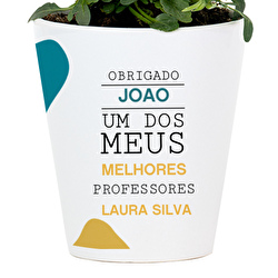 Um dos meus melhores professores