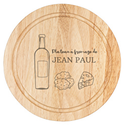 Plateau de fromage