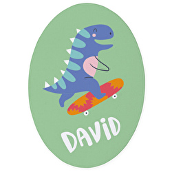 Skate Dino