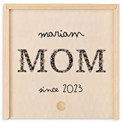 Mom since ..