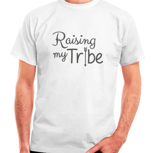 Raising my tribe