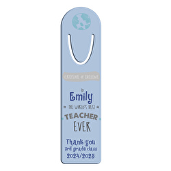 Teacher Certificate of excellence