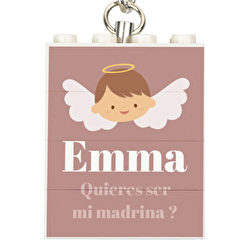 Quieres ser mi madrina