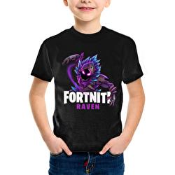 Fortnite Logo Camiseta para Niños 