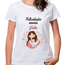 Ligeramente Pico Cambio Camisetas Día de la Madre personalizadas | Personalizados | Wanapix