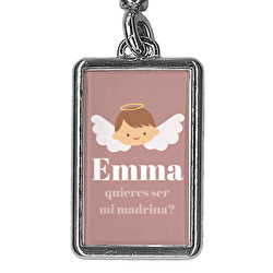 quieres ser mi madrina?