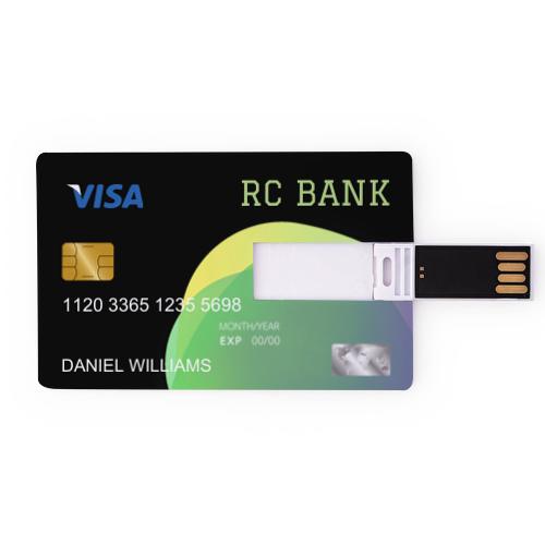 Credit card 1