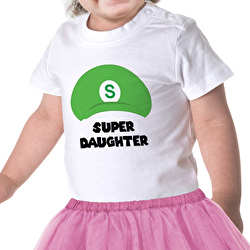 Super daughter (Mario Bros)