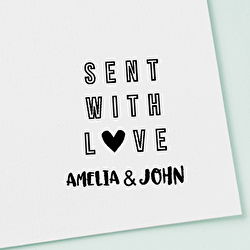 Sent with love