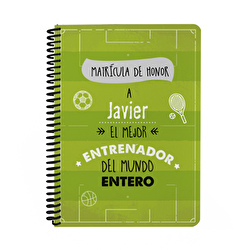 Entrenador Matrícula de honor 2 (futbol)