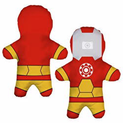 Héroe Iron Man