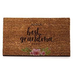 Doormats for grandparents