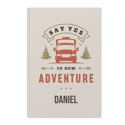 Say yes to new adventure