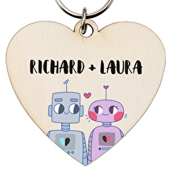 Robots in love