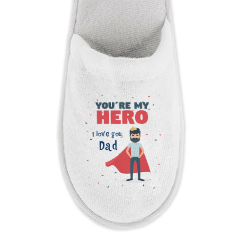 Father's Day Slippers