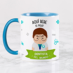 Profesion Dentista chico