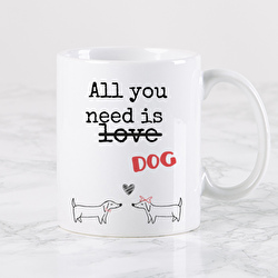 Gifts with dog designs