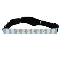 Navy Stripes