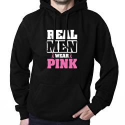 Real Men wear Pink