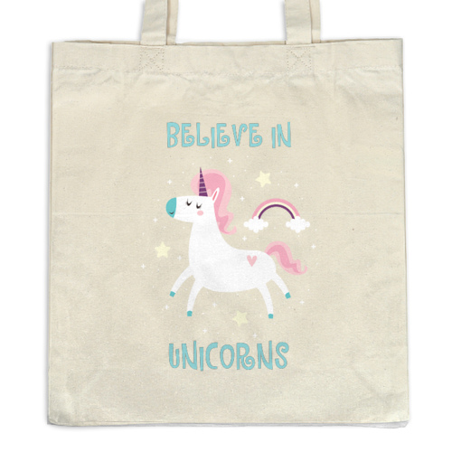 Believe in Unicorns