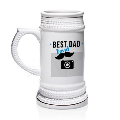 Beer mugs for Father's Day