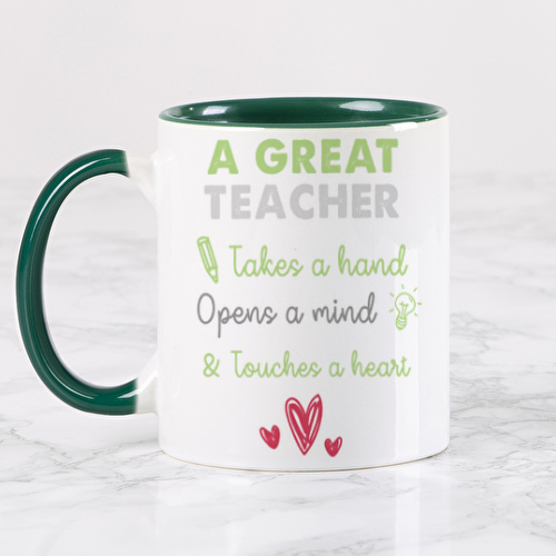 Teacher hearts