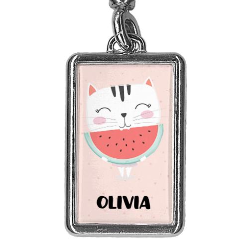 Keyrings with cats