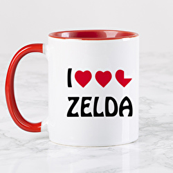 I love Zelda