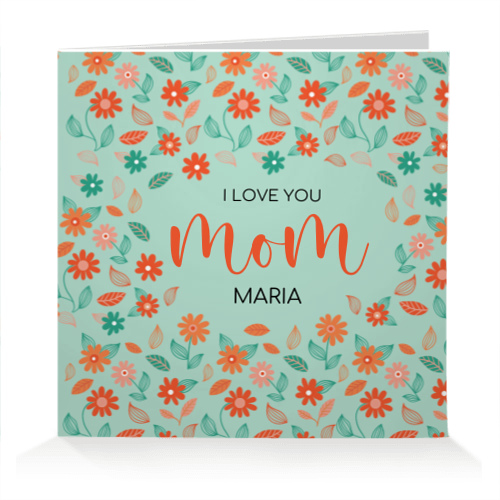 Kartki z życzeniami na Dzień Matki