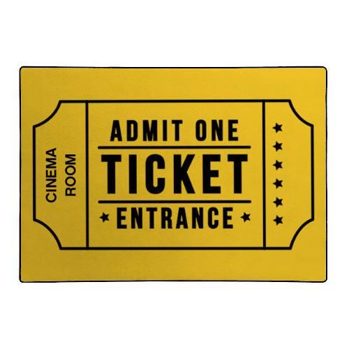Ticket entrance
