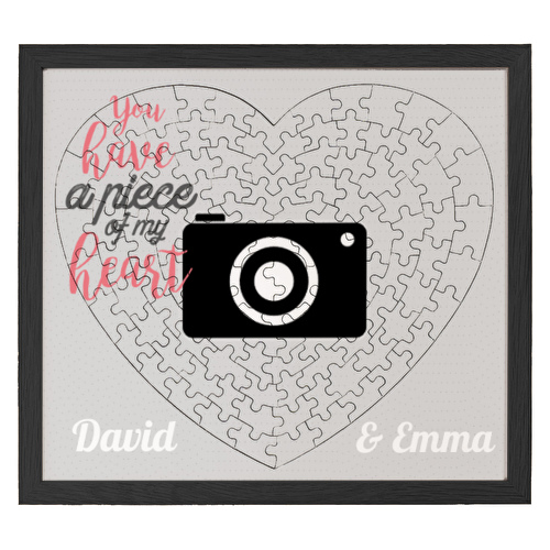 Piece of my heart Piece of my heart