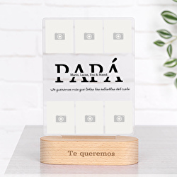 Papá + Familia
