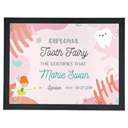 Tooth Coral Fairy