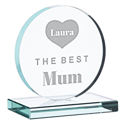 The best mum (Heart)