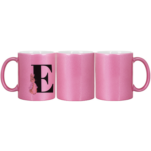 B. Potter Rabbit Initial B. Potter Rabbit Initial