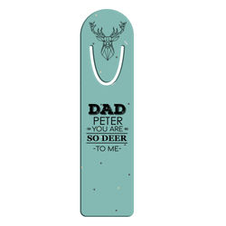 Dad, you are so deer to me