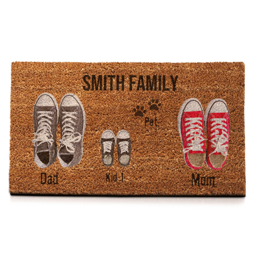 Family shoes + 1 Pet (4)