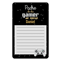 Padre & Gamer