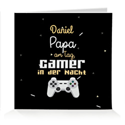 Papa & Gamer