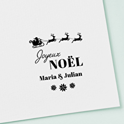 Joyeux Noël! - Reindeers